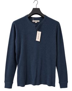 Henley Top from Outerknown / Mr. Porter