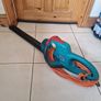 Bosch corded hedge trimmer Image 2