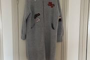 Gogirl grey coat
