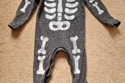 New Halloween PJ/onesie 0-3M