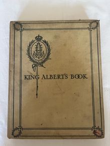 King Albert's Book 1914