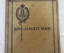 King Albert's Book 1914