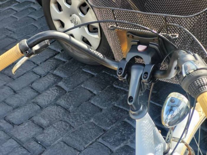 Ladies Bike Used In Working Order