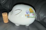 Royal Tara Irish fine bone china piggy bank