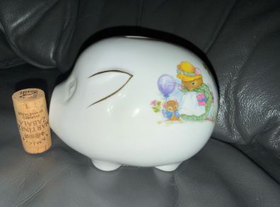 Royal Tara Irish fine bone china piggy bank