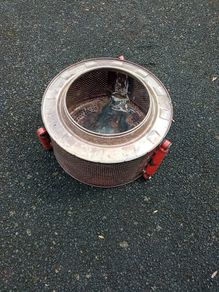Fire Drum