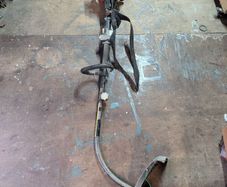 Sovereign CDB26 petrol strimmer