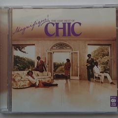 Chic - Magnifique The Best Of - 2 x CD