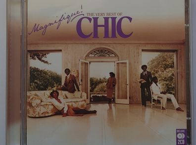 Chic - Magnifique The Best Of - 2 x CD