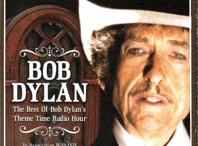 The Best Of Bob Dylan's Theme Time Radio Hour 2CD