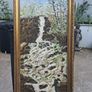 Charming Vintage Oil Painting signed & framed Image 7