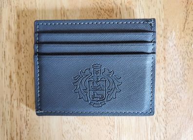 6 Slots Card Holder Wallet