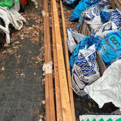 Timber Planks