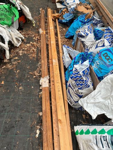 Timber Planks