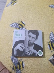 the very best of the pogues cd