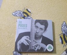 the very best of the pogues cd