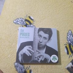 the very best of the pogues cd
