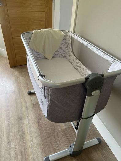 Babylo Next To Me Cot