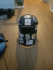 welding mask