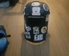 welding mask
