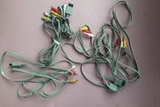 Nintendo  Tv cables