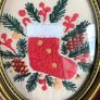 Handmade Embroidered Picture Image 2