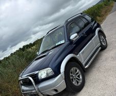 2006 Suzuki Grand Vitara