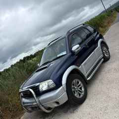 2006 Suzuki Grand Vitara