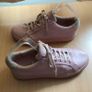 Kurt Gieger Ladies pink Leather trainers Eu 38 Uk 5 Image 3