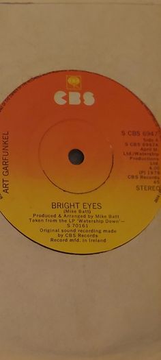 Art Garfunkel & Neil Diamond - two Irish 7" vinyl - price for both