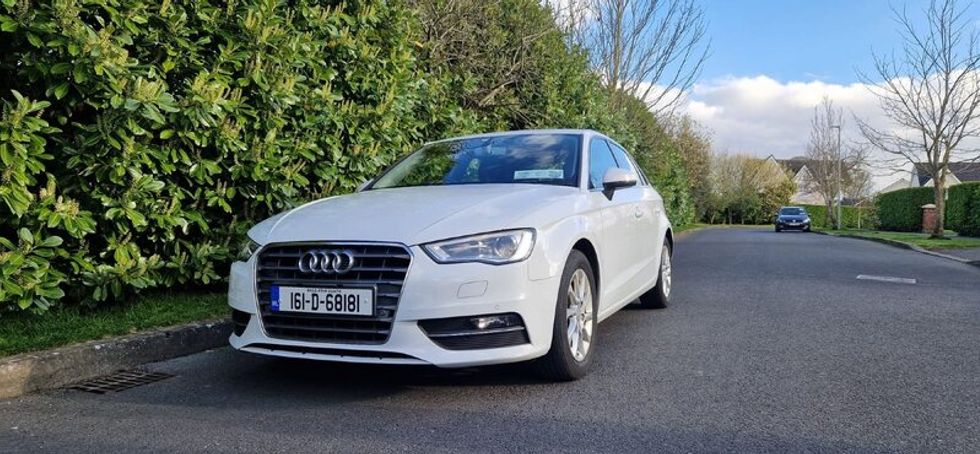 Audi A3 2016