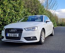 Audi A3 2016