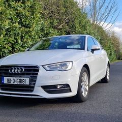 Audi A3 2016