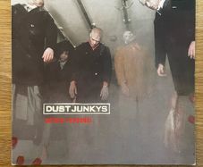 Dust Junkys - Nothin Personal - 12" Vinyl Single ( Dub Pistols / Dylan Rhymes / Headrillaz Mixes ) - 1998 Polydor