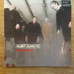 Dust Junkys - Nothin Personal - 12" Vinyl Single ( Dub Pistols / Dylan Rhymes / Headrillaz Mixes ) - 1998 Polydor