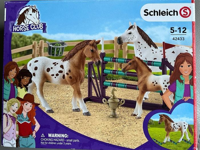 Schleich Horse Club