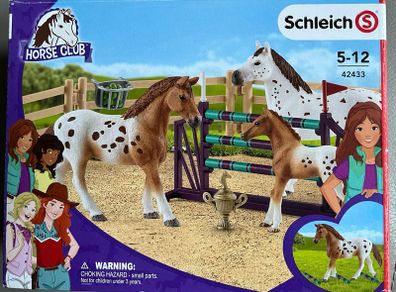 Schleich Horse Club