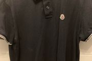 Moncler Polo TShirt - XL