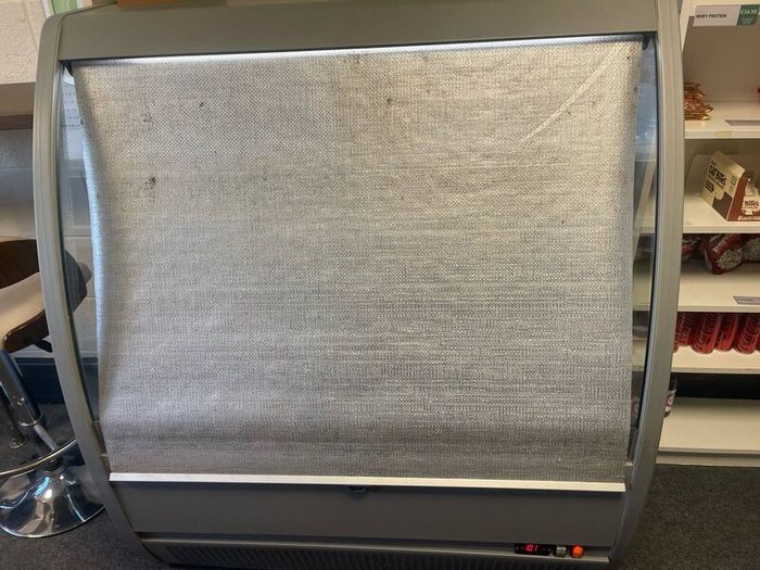 Display Fridge
