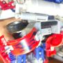 Transformers Optimus Prime & Devastator Image 7