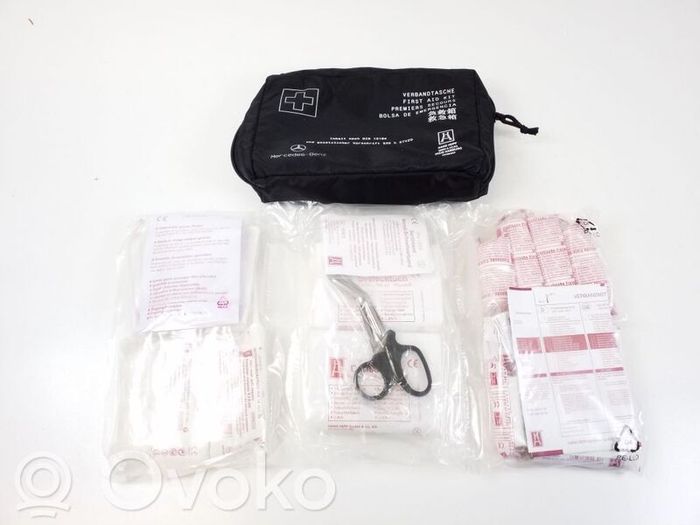Genuine First Aid Kit For All Mercedes Models A1698600150