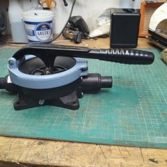 Whale manual bilge pump