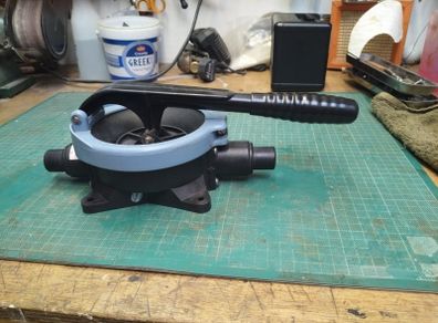 Whale manual bilge pump
