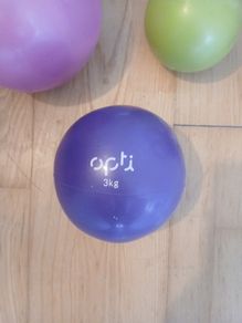 Fitness equipment