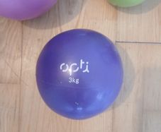 Fitness equipment