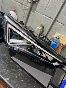 Formentor d/s headlight