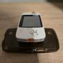 GP2X V400 Caanoo linux handheld console. Sought after open source retro gaming system and collectors item Image 8