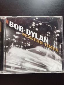 Bob Dylan - Modern Times CD
