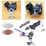 Valve Egr Coller Gasket Repair Kit For Bmw N47/ B47  2.0 D F20 F21 F22 F23 F30 F31 F32 Image 10