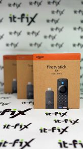 Amazon Fire Tv Stick 4k